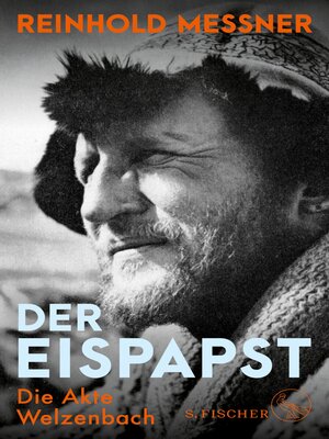 cover image of Der Eispapst